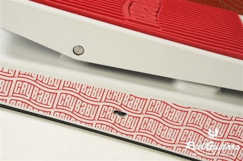 CBJ95 Cry Baby JUNIOR WAH SPECIAL EDITION - WHITE